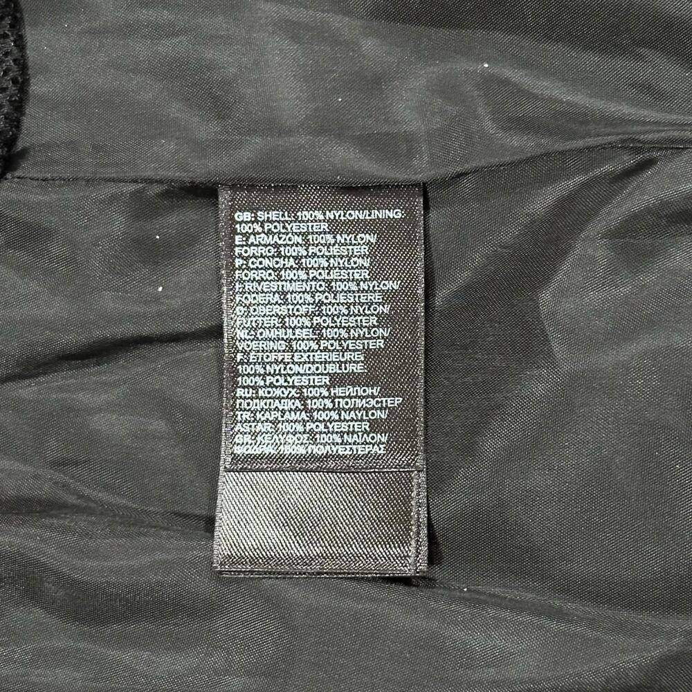 The North Face Women’s Black DryVent Navy Hooded Rain Jacket - Size XS - Picture 6 of 6